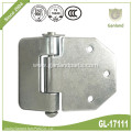 Bolt On Heavy Duty Wing Body Truck Hinge